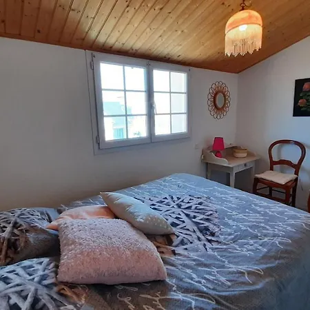 Tatil Evi Charmante Maison De Avec Jardin - 2 - 5 Pers *
