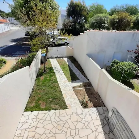 Charmante Maison De Avec Jardin - 2 - 5 Pers