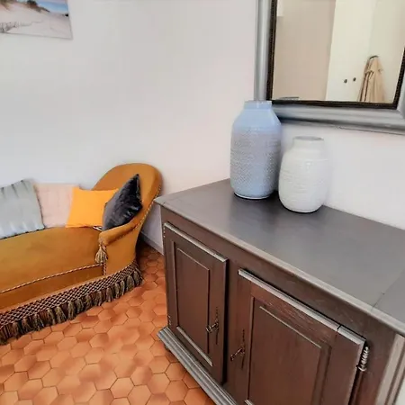 Charmante Maison De Avec Jardin - 2 - 5 Pers *