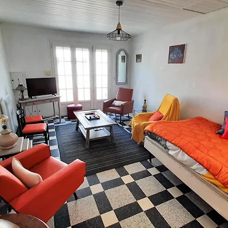 Charmante Maison De Avec Jardin - 2 - 5 Pers Tatil Evi *