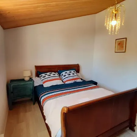 Charmante Maison De Avec Jardin - 2 - 5 Pers Tatil Evi