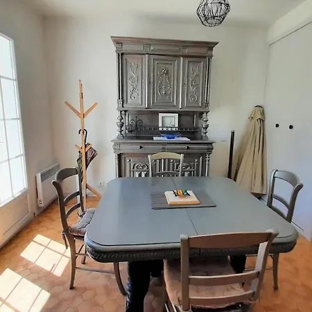 Charmante Maison De Avec Jardin - 2 - 5 Pers *