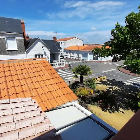Tatil Evi Charmante Maison De Avec Jardin - 2 - 5 Pers